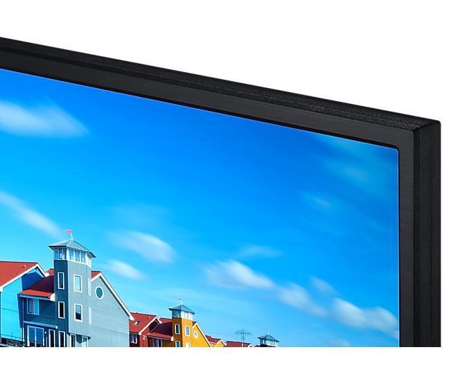 Samsung LS22A336NHLXZX monitor de computadora 55.9 cm (22") 1920 x 1080 Pixeles Full HD Negro