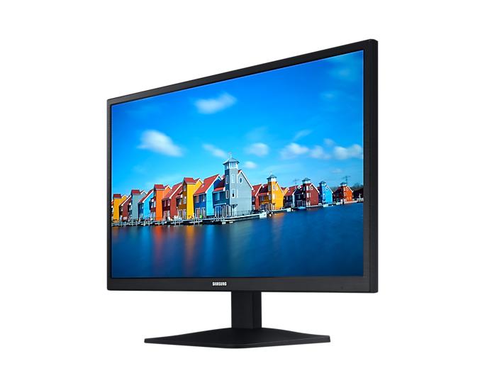 Samsung LS22A336NHLXZX monitor de computadora 55.9 cm (22") 1920 x 1080 Pixeles Full HD Negro