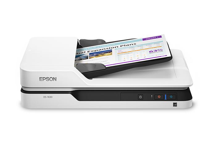 Epson B11B239201 escáner Escáner con alimentador automático de documentos (ADF) 1200 x 1200 DPI A