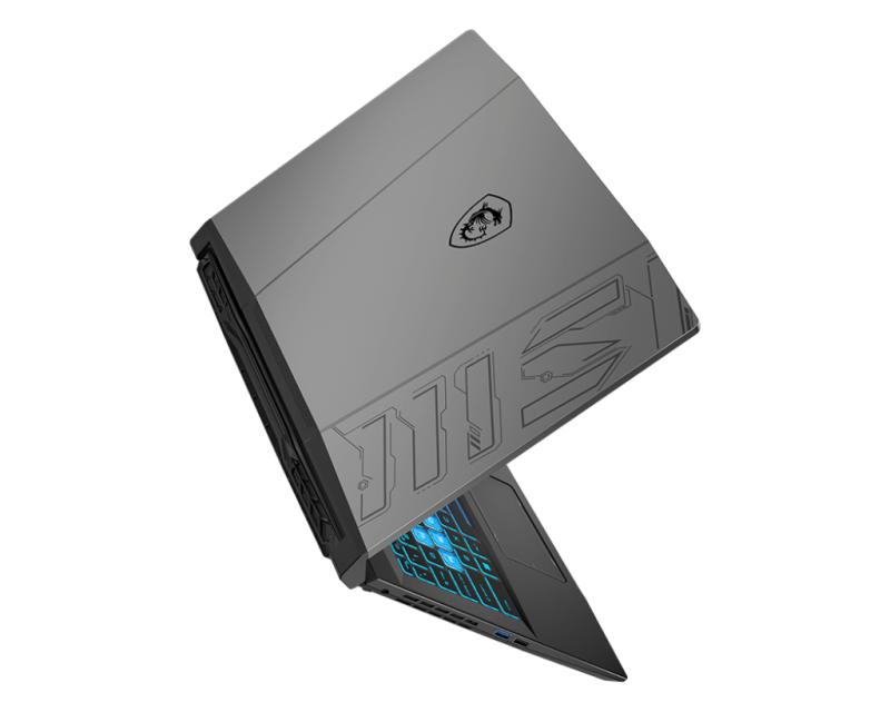 MSI Pulse 15 B13VGK-287US Computadora portátil 39.6 cm (15.6") Quad HD Intel® Core™ i9 i9-13900H