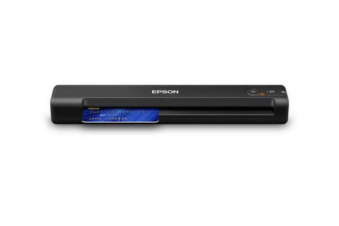 Epson WorkForce B11B252201 escáner Escáner alimentado con hojas 600 x 600 DPI A4 Negro
