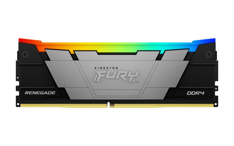 Kingston Technology FURY Renegade RGB módulo de memoria 8 GB 1 x 8 GB DDR4