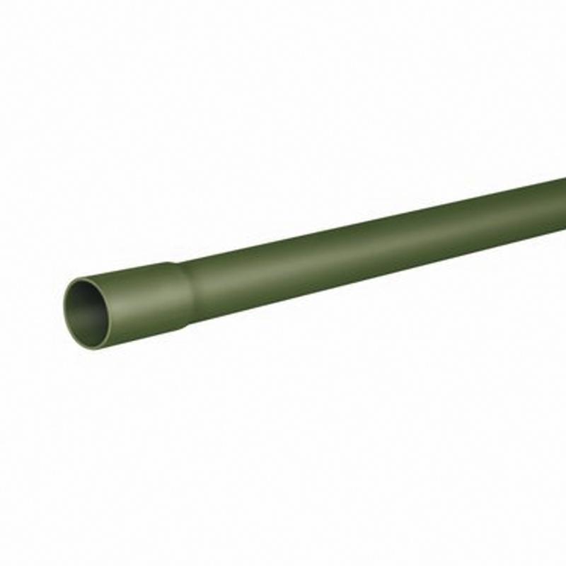 Tubo Conduit PVC  Ligero de 3/4\" (19 mm) de 3 m. ATUL-34-TUB