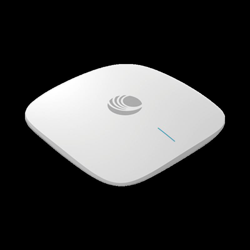 Access Point cnPilot XV2-2 WiFi 6 802.11ax, doble banda, seguridad de acceso WPA3, Políticas de con