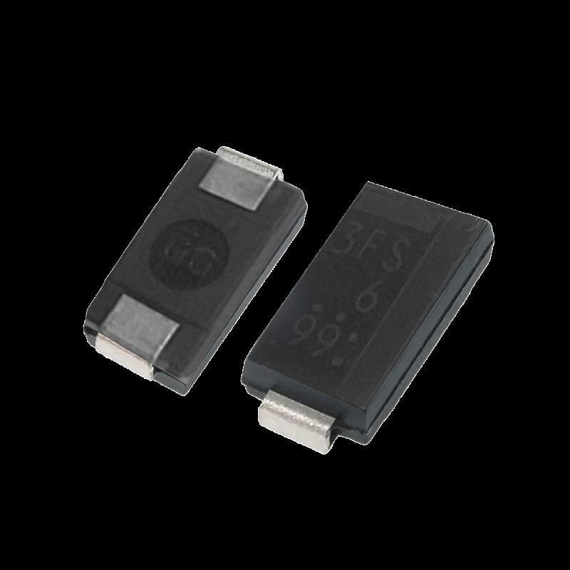 Diodo de protección para polaridad inversa para MA-510TR 1750000891