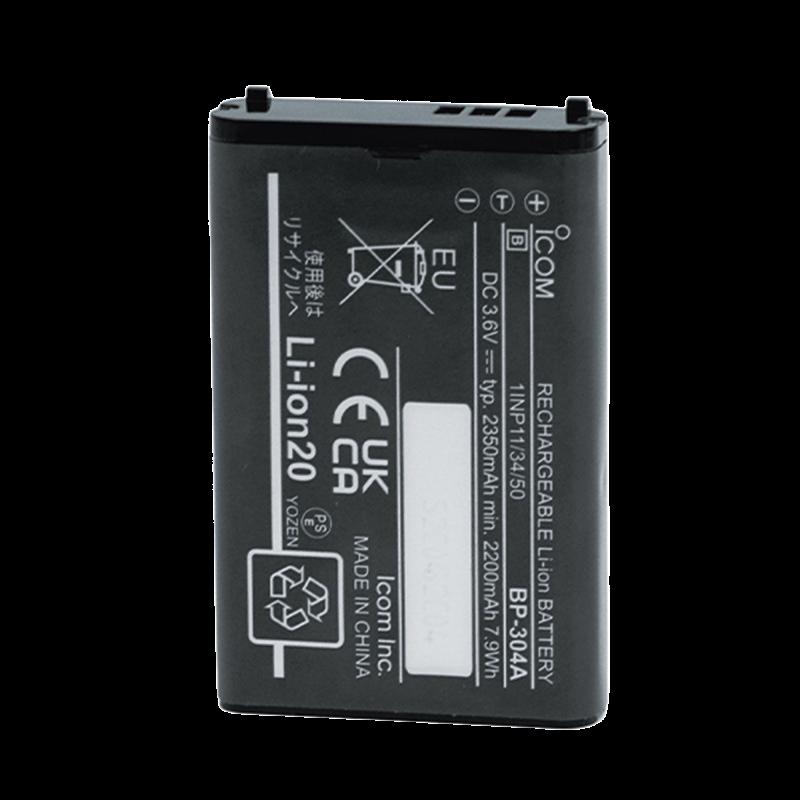 BATERIA LI-ION 3.6V 2350MAH P/ F200 BP-304A