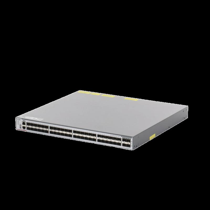Switch Core Administrable Capa 3 con 8 puertos Gigabit, 24 SFP y 8 SFP+ Combo para fibra 10Gb, gesti