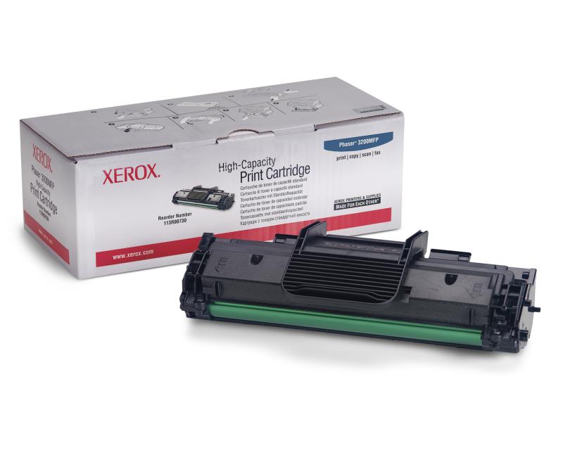 Xerox 113R00730 tóner y cartucho láser