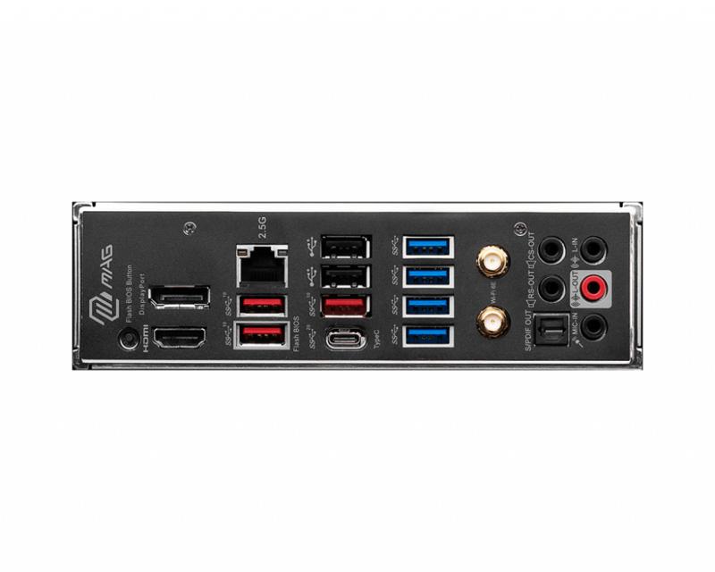 MSI MAG B650 Tomahawk WIFI AMD B650 Enchufe AM5 ATX