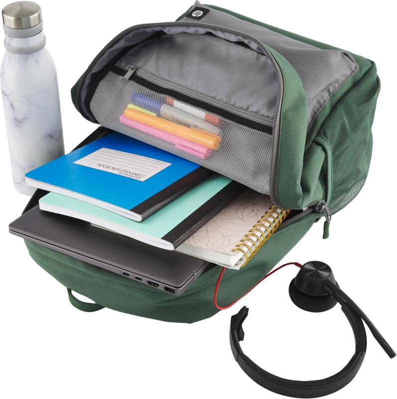 HP Mochila Campus, verde