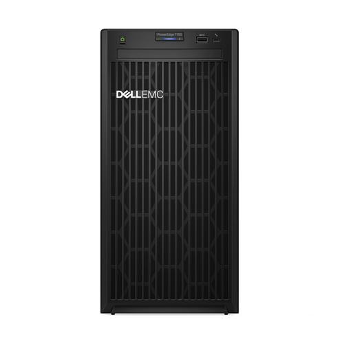 DELL PowerEdge T150 servidor 1 TB Bastidor (4U) Intel Xeon E E-2324G 3.1 GHz 16 GB DDR4-SDRAM 300 W