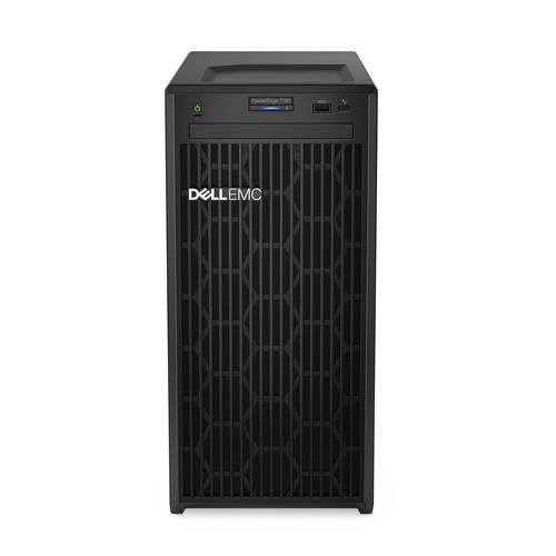 DELL PowerEdge T150 servidor 1 TB Bastidor (4U) Intel Xeon E E-2324G 3.1 GHz 16 GB DDR4-SDRAM 300 W