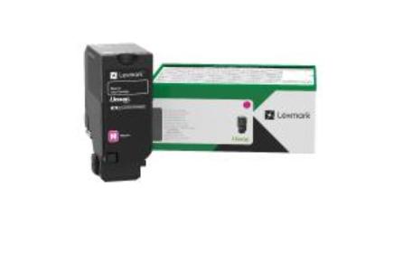 Lexmark 71C8HY0 cartucho de tóner 1 pieza(s) Compatible Amarillo