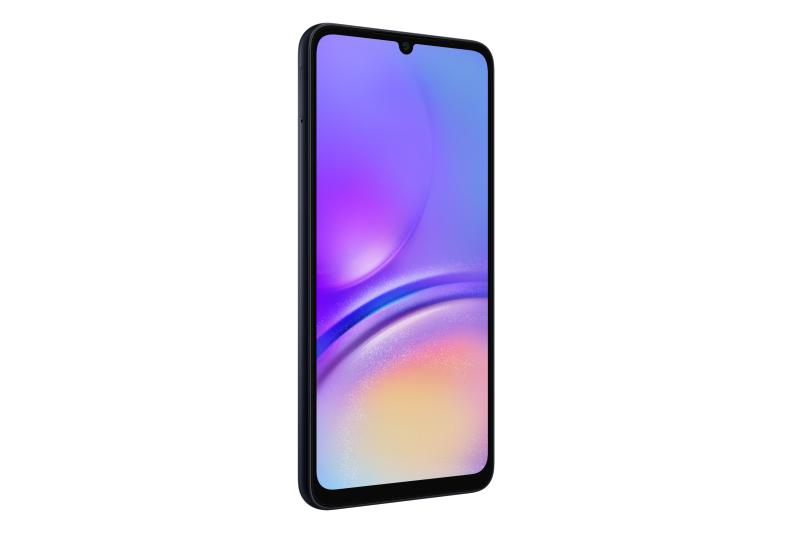 Samsung Galaxy A05 17 cm (6.7") SIM dual Android 13 4G USB Tipo C 4 GB 64 GB 5000 mAh Negro