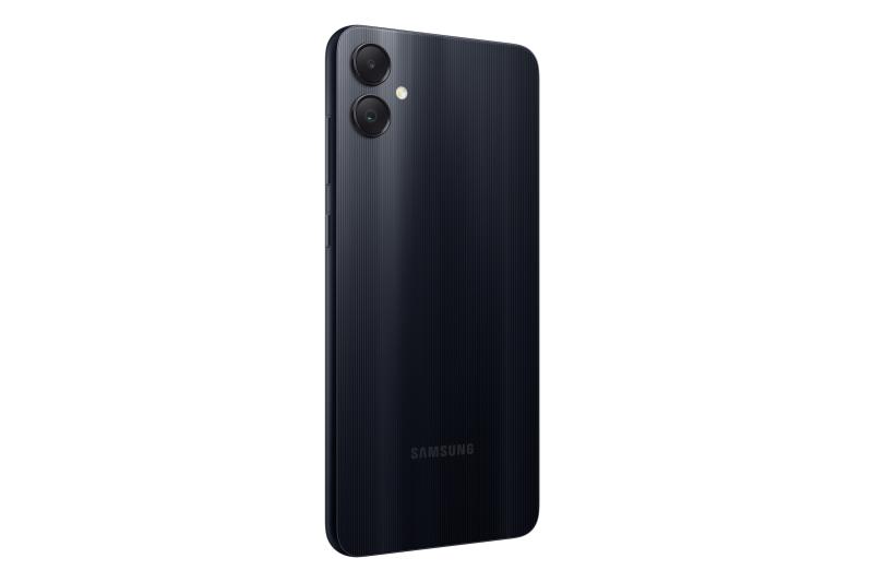 Samsung Galaxy A05 17 cm (6.7") SIM dual Android 13 4G USB Tipo C 4 GB 64 GB 5000 mAh Negro