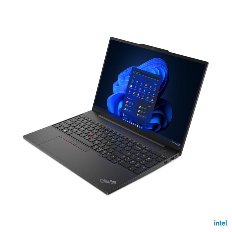 Lenovo ThinkPad E16 Intel® Core™ i7 i7-1355U Computadora portátil 40.6 cm (16") WUXGA 16 GB DDR4
