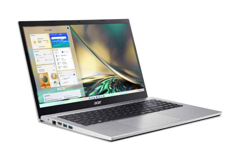 Acer Aspire 3 A315-59-72PU Intel® Core™ i7 i7-1255U Computadora portátil 39.6 cm (15.6") Full HD