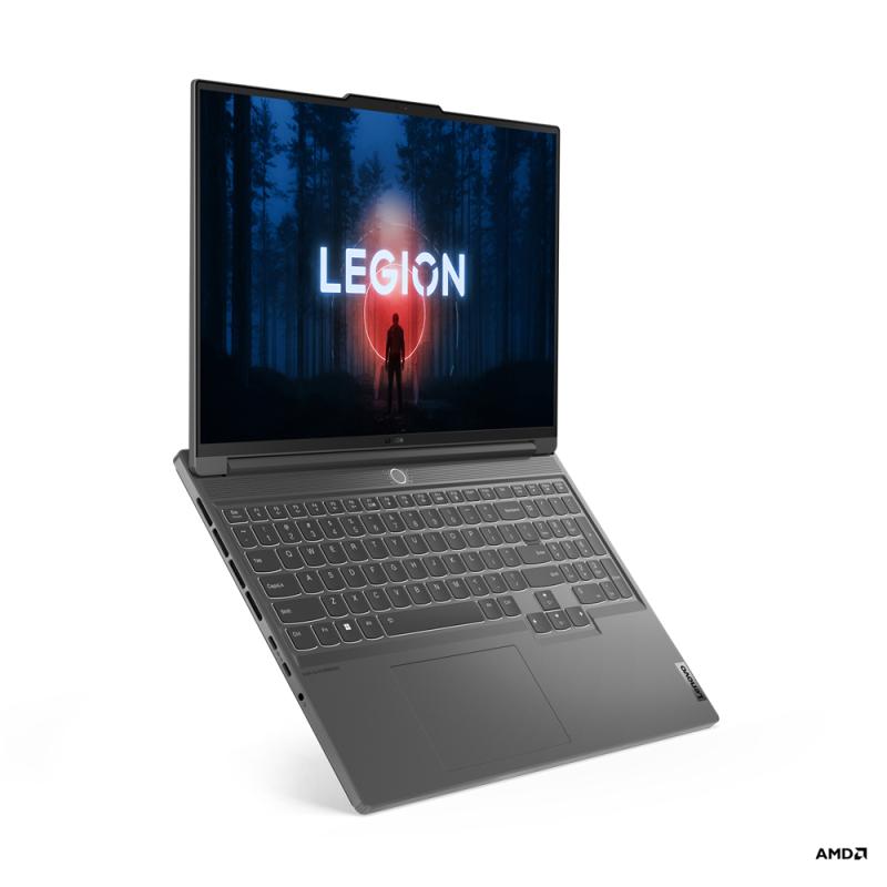 Lenovo Legion Slim 7 AMD Ryzen™ 7 7840HS Computadora portátil 40.6 cm (16") 3.2K 16 GB DDR5-SDRAM
