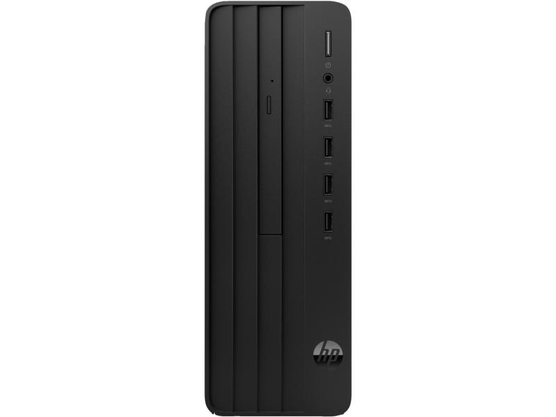 HP Pro 280 G9 Intel® Core™ i5 i5-12500 8 GB DDR4-SDRAM 512 GB SSD Windows 11 Pro SFF PC Negro