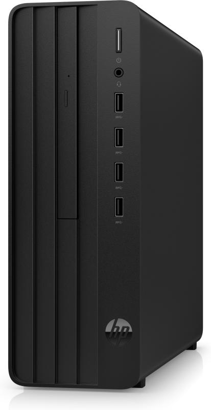 HP Pro 280 G9 Intel® Core™ i5 i5-12500 8 GB DDR4-SDRAM 512 GB SSD Windows 11 Pro SFF PC Negro