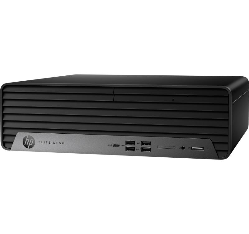HP Elite 600 G9 Intel® Core™ i5 i5-12500 8 GB DDR5-SDRAM 512 GB SSD Windows 11 Pro SFF PC Negro