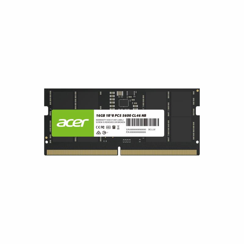 RAM ACER SD200 LAPTOP DDR5 16GB 5600 MHz - 1.1V