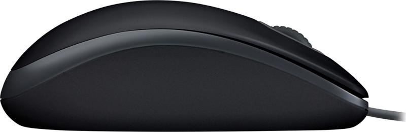 Logitech M110 ratón Ambidiestro USB tipo A Óptico 1000 DPI