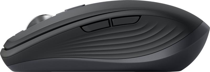 Logitech MX Anywhere 3S ratón Diestro RF inalámbrico + bluetooth Laser 8000 DPI