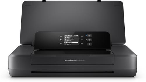 HP Officejet Impresora portátil 200, Color, Impresora para Pequeñas oficinas, Impresión, Impresi