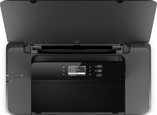 HP Officejet Impresora portátil 200, Color, Impresora para Pequeñas oficinas, Impresión, Impresi
