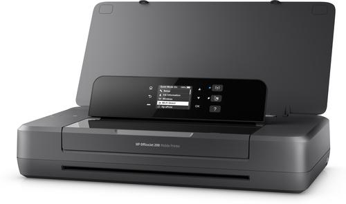 HP Officejet Impresora portátil 200, Color, Impresora para Pequeñas oficinas, Impresión, Impresi