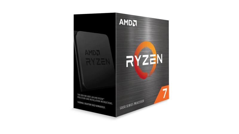 AMD RYZEN 7 5700 - 