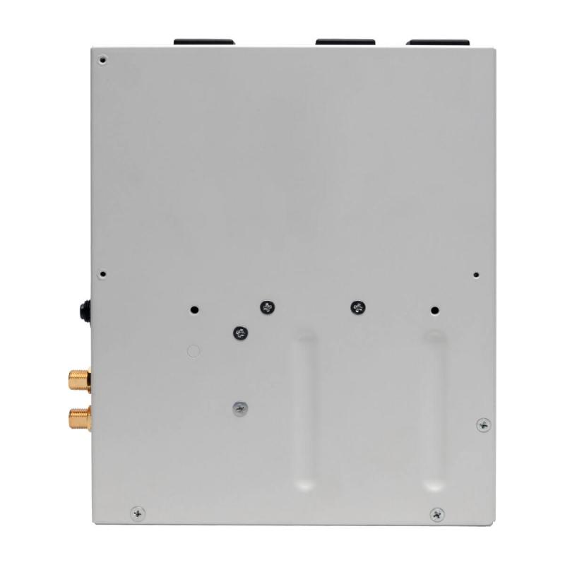 Tripp Lite AV550SC Bloque de potencia de respaldo para audio/video de 550VA - Protección exclusiva 