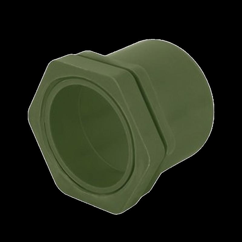 Conector para Tubo PVC Conduit Ligero de 1\" (25 mm). ATUL100CON