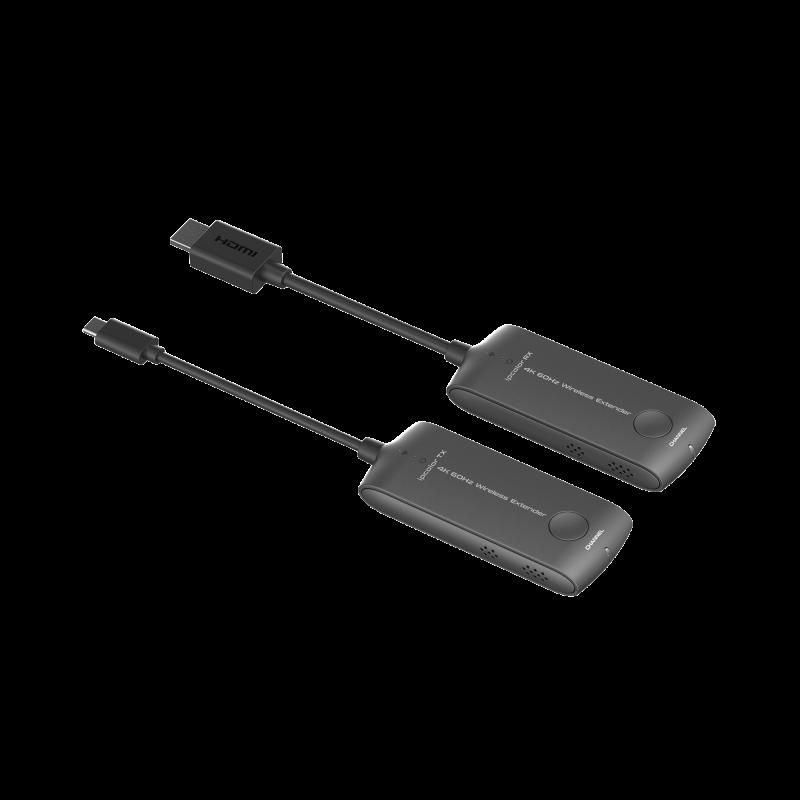 Extensor inalámbrico tipo C a HDMI 4K60Hz TT488TYPE-C
