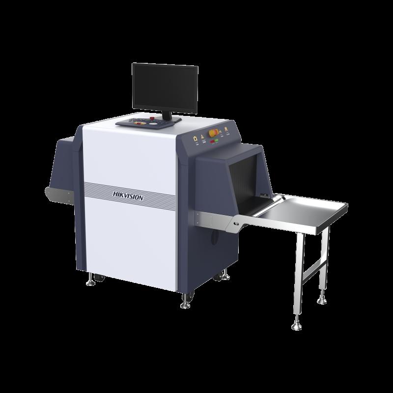 Máquina para Inspección por Rayos X con Algoritmo de Reconocimiento Inteligente para Equipaje de M