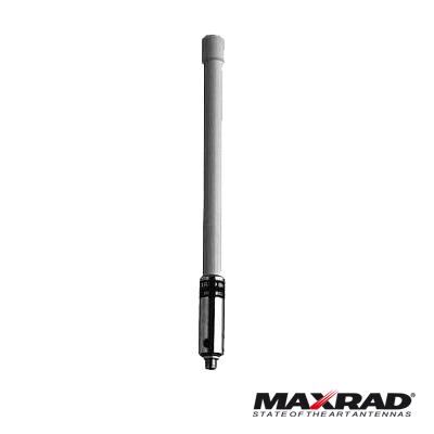 Antena base, fibra de vidrio, rango frecuencia 806 - 866 MHz MFB-8583