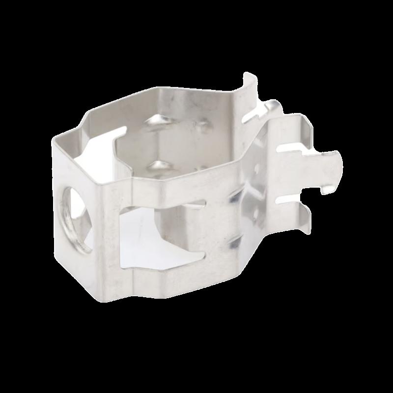 Sujetador Tipo Snap In Para Cable Coaxial de 1 1/4\" Kit de 10 Piezas. CSH114