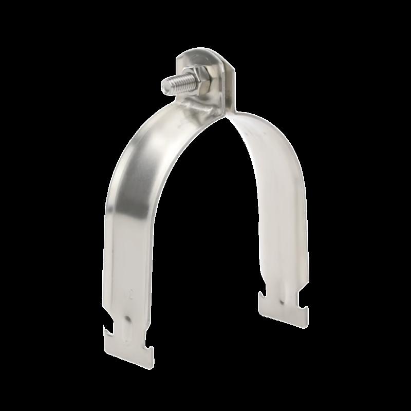 Abrazadera de Acero Inoxidable  de 3\" Para Unicanal Tipo Strut STRUT-STRAP3