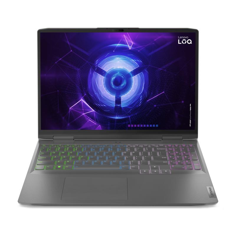 Lenovo LOQ Intel® Core™ i7 i7-13620H Computadora portátil 40.6 cm (16") WUXGA 16 GB DDR5-SDRAM 5