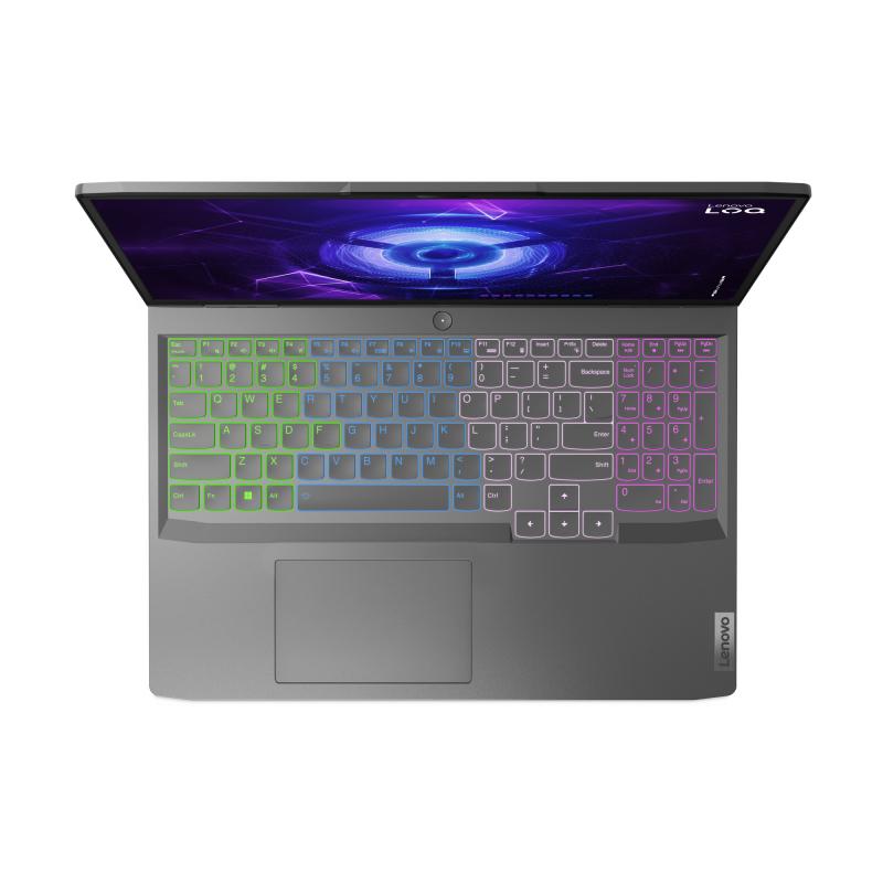 Lenovo LOQ Intel® Core™ i7 i7-13620H Computadora portátil 40.6 cm (16") WUXGA 16 GB DDR5-SDRAM 5