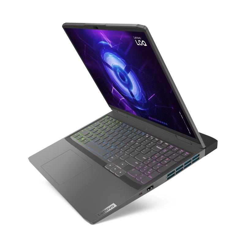 Lenovo LOQ Intel® Core™ i7 i7-13620H Computadora portátil 40.6 cm (16") WUXGA 16 GB DDR5-SDRAM 5