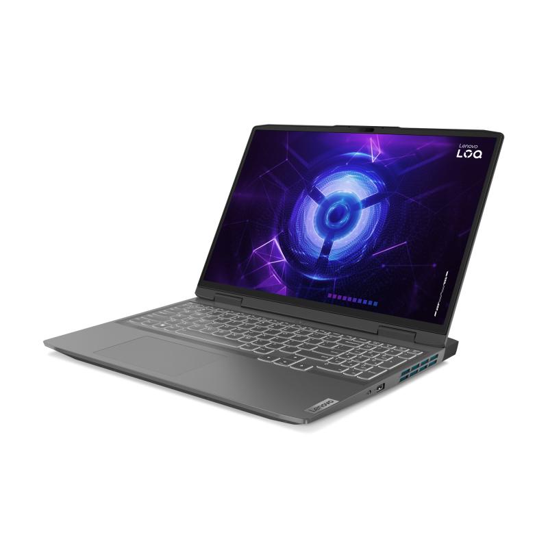 Lenovo LOQ Intel® Core™ i5 i5-13420H Computadora portátil 40.6 cm (16") WUXGA 8 GB DDR5-SDRAM 51