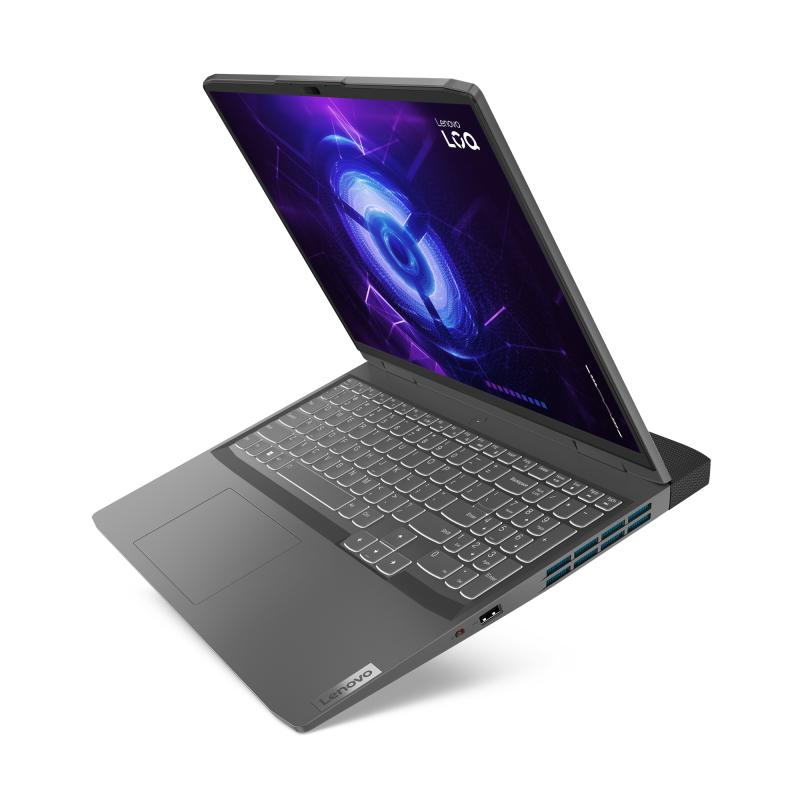 Lenovo LOQ Intel® Core™ i5 i5-13420H Computadora portátil 40.6 cm (16") WUXGA 8 GB DDR5-SDRAM 51