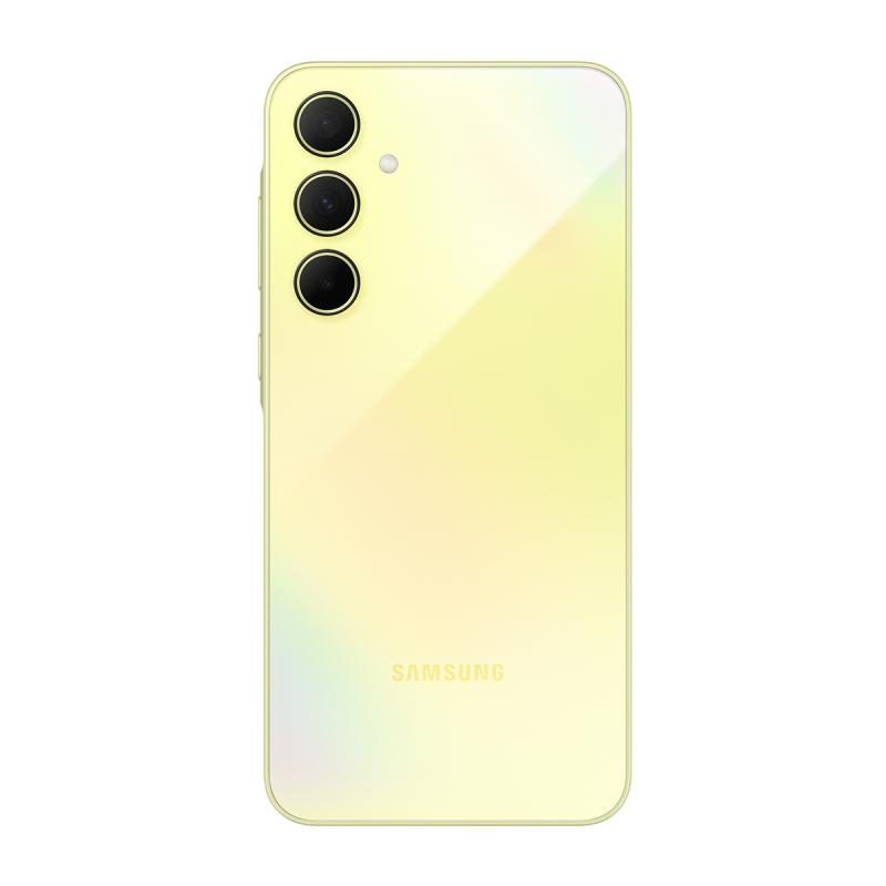Samsung Galaxy A35 5G SM-A356E 16.8 cm (6.6") Tarjeta SIM sencilla Android 14 USB Tipo C 6 GB 128 GB