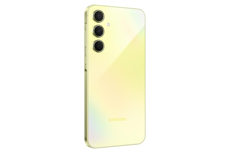 Samsung Galaxy A55 5G SM-A556E 16.8 cm (6.6") Ranura híbrida Dual SIM Android 14 USB Tipo C 8 GB 12