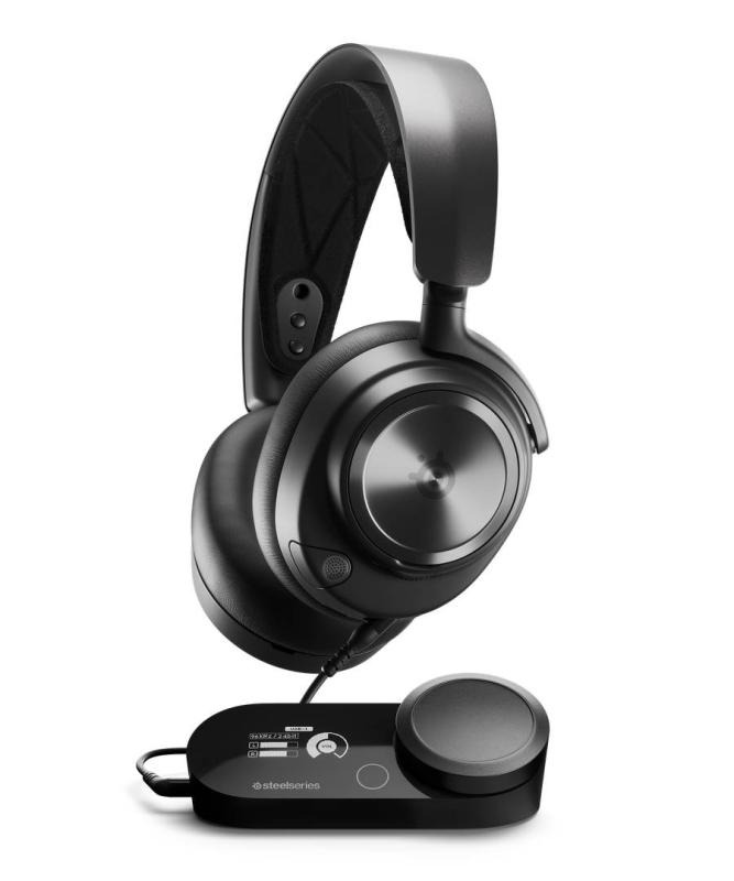 Auriculares multisistema para juegos. Controladores premium. Audio espacial de alta resolución. Gam