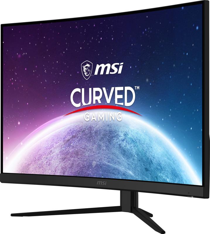 MSI G32C4X monitor de computadora 80 cm (31.5") 1920 x 1080 Pixeles Full HD Negro