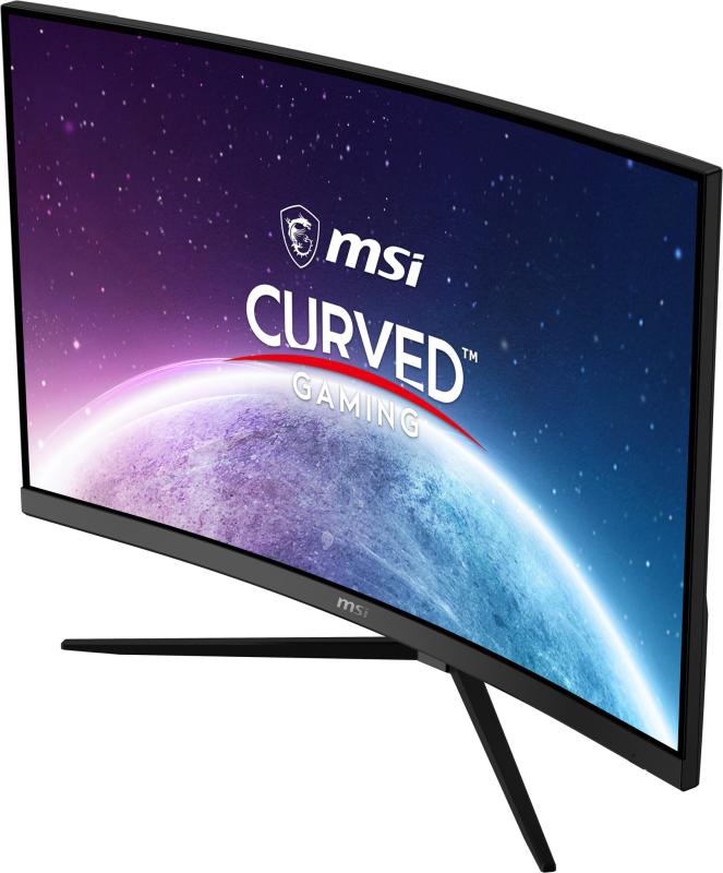 MSI G32C4X monitor de computadora 80 cm (31.5") 1920 x 1080 Pixeles Full HD Negro