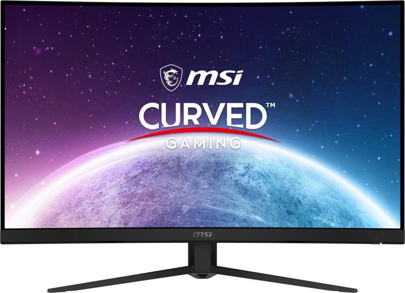 MSI G32C4X monitor de computadora 80 cm (31.5") 1920 x 1080 Pixeles Full HD Negro